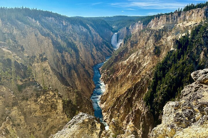 Yellowstone Lower Loop Full-Day Tour - Photo 1 of 13